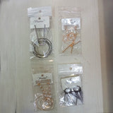 AM5881 Multidesign Trendy Long Drop Earrings for Women & Girls – Pack of 1 Pair