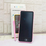 AM5190 Kids Pencil Box with LCD Screen and Writing Pen with Erase Button