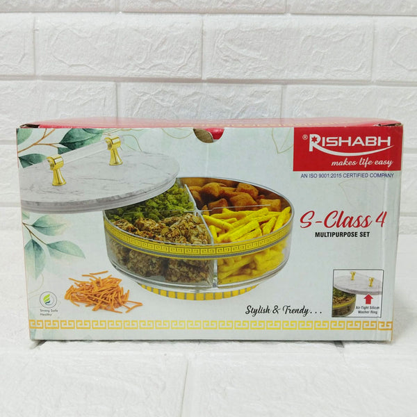 Di0163 Rishabh S-Class 4 Multipurpose Set