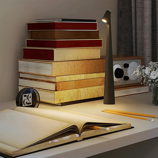 AM5917 Touch Control Wireless LED Table Lamp
