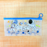 AM2165 Cartoon Stationery Zip Pouch for Pen Pencil