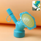 A07159 Bottle Sprinkler Head Nozzle – Universal Plastic Flower Shape
