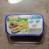 3085 Joyful Fridge Container Small (Multicolor)