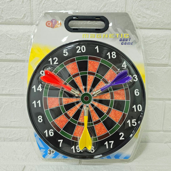 AM6038 Magnetic Dart Board Game with Safe Darts for Kids and Adults