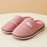 AM6284 Master Winter Mule Slippers - 36 - 37 Size