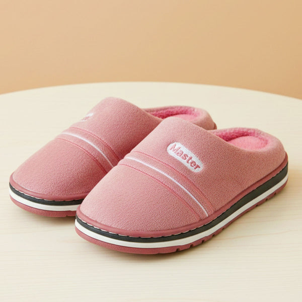 AM6284 Master Winter Mule Slippers - 36 - 37 Size