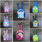 AM5902 SB-9 3D Cartoon Printed School Bag for Kids