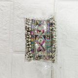 Di0218 Oxidised Silver Plated Kada – Traditional & Stylish Ethnic Bangle