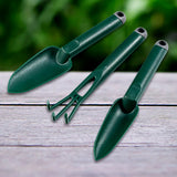 9147 Heavy Duty Garden Trowel – Mini Gardening Tool for Digging, Planting & Potting