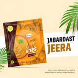 0010 Maniarr's Jeera Khakhra Wheat Chips (200Gm)