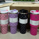 A07828 Stanley GG Quencher H2.0 FlowState Tumbler (40 oz / 1.18 L)