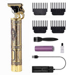 6324 Hair Trimmer for Men Hair Style Trimmer, Professional Hair Clipper, Adjustable Blade Clipper & Shaver for Men