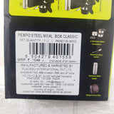 Di0385 Pexpo Classic - Stainless Steel Meal Lunch Box Set