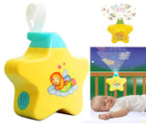 AM3470 Little Angel Musical Projector Toy