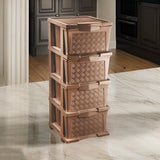 AM3939 Joyful Cargo 4 Layer Multipurpose Drawer