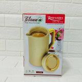 Di0279 Rishabh Titann Steel Insulated Flask 1200 ml
