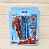 AM6102 DOMS Speedz Stationery Kit