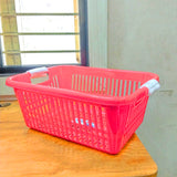 AM5721 JOYO Kitchen Multipurpose Small Plastic Basket - (Small Size)