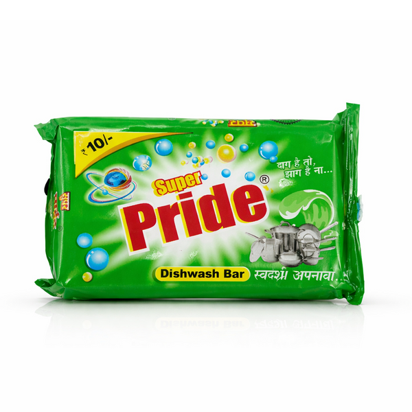 3214 Super Pride Dishwasher Detergent Bar: The Ultimate Cleaning Power