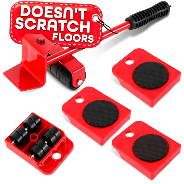 Furniture Lift Mover Tool Set