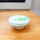 AM5738 Freshee Compostable Round Bagasse Bowl (180ml, Pack Of 10)