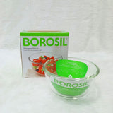 AM6204 Borosil Oven & Microwave Safe Glass Bowl - 500ml