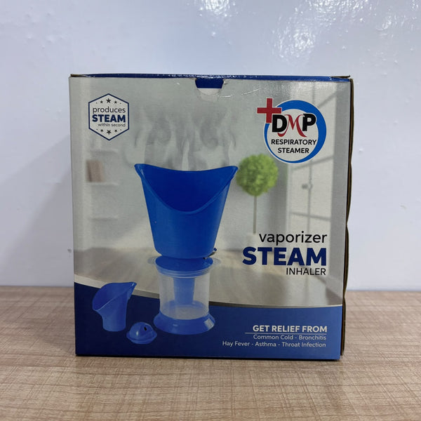 A07762 3-in-1 Vaporizer & Steam Inhaler Facial Sauna Steamer