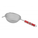 AM7350 Universal Stainless Steel Soup & Juice Strainer (18 cm, Size 7)