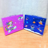 TM0041 Drawing Colour Art Kit - (49-Piece)