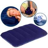 0510 Inflatable Travel Air Pillow