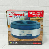 Di0265 Rishabh Stunner Insulated Hot Pot 4000 Steel Casserole