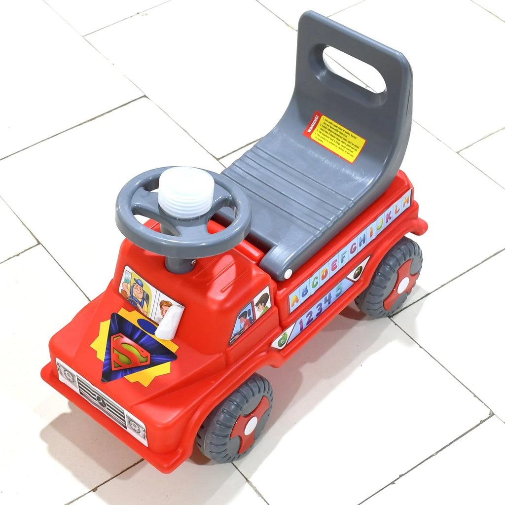 Blazing saddles - ride-on car for kids with remote control - ft938: Buy  Online at Best Price in Egypt - Souq is now
