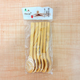 TM0008 Udan Big Wooden Spoons (6-Pack)