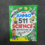 Di0142 Prince Jumbo 511 Mix Subject Activities Book