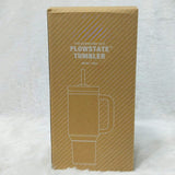AM6259 Vibrant Insulated Flowstate Tumbler with Handle & Straw – Premium Quality