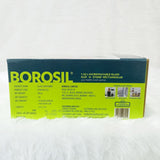 AM6202 Borosil Klip N Store Rectangular Glass Container - 1.52 Ltr with Air Tight Lid