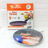 AM6139 Sunmate Smart Cookware Dosa Tawa - 3.2 MM