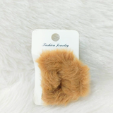 AM6219 Mixdesign Small Furry Hair Clutchers