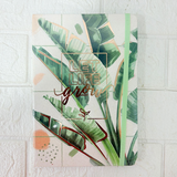 AM6367 Mix Design A5 Notebook Diary With Elastic Band