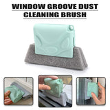 Creative Window Groove Cleaning Brush