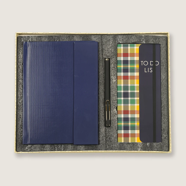 AM6633 Mix-Design The Thought & Task Kit (Premium Stationery Gift Hamper) - 1pc