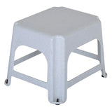 3296 Unbreakable Heavy Duty Plastic Patla/Stool