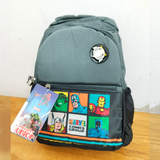 AM5568 Priority Marvel Hero's Multidesign Backpack For School , Backpack for Men & Women -Multidesign