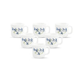 AM3960 La Opala Novo Coffee Cup Set 6pcs