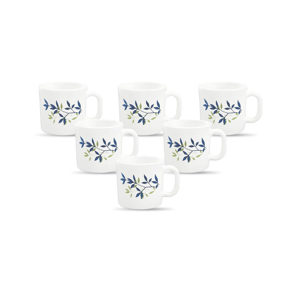 AM3960 La Opala Novo Coffee Cup Set 6pcs