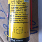 AM6321 Motomax Chain Lube Aerosol Spray - 100ml