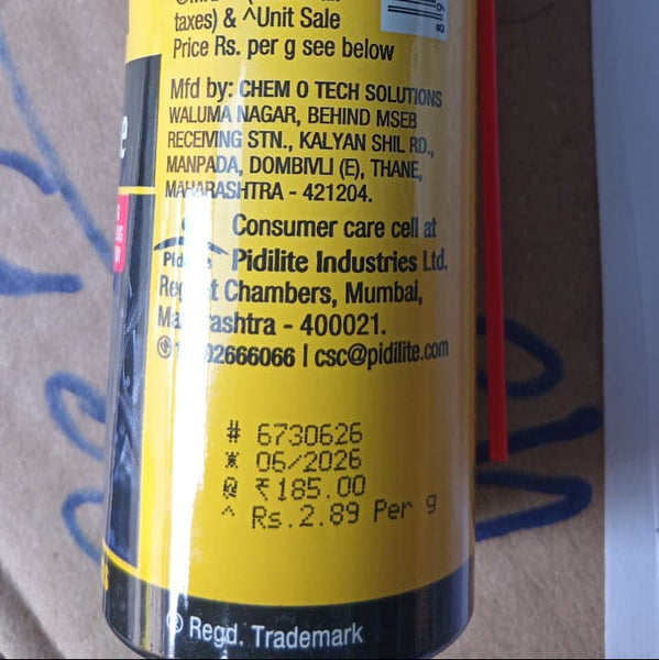 AM6321 Motomax Chain Lube Aerosol Spray - 100ml