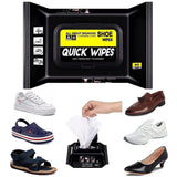 AM0094 Instant Sneaker Shoe Wet Wipes for Shoe Cleaning