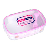 AM2092 LOCK SEAL 600 LUNCH BOX MULTICOLOUR