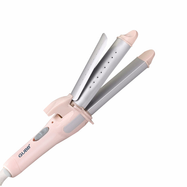 AM2118 Gubb 2 IN 1 Hair Curler & Straightener GB-007 2 Years Warranty 6 Month Replaceable Warranty